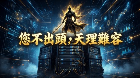 您不出頭，天理難容