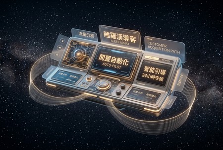 睡羅漢：讓流量為您日夜打工 