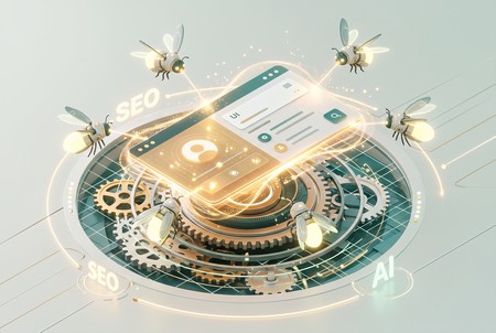 我完全不懂程式跟 SEO，這張數位名片真的能自己去討好 AI 爬蟲，主動幫我把個人品牌推廣出去嗎？