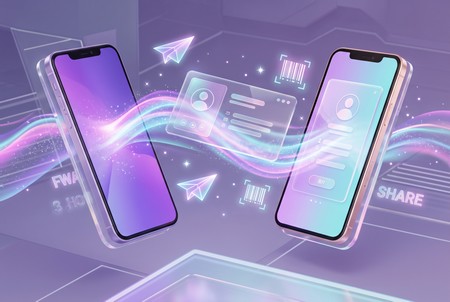 客戶需要下載專屬 App，才能瀏覽我的數位名片嗎？