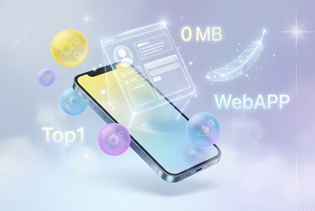 客戶常抱怨手機容量不夠不想裝App，我的數位名片會被拒絕嗎？