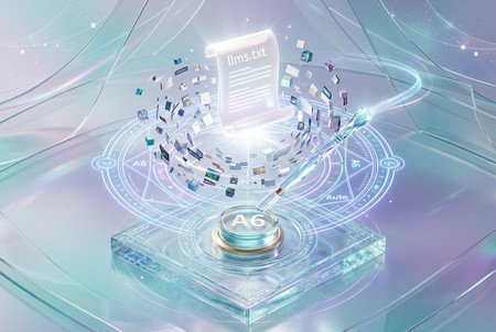 建立 AI 專用的 llms.txt 會不會很複雜？需要懂程式碼嗎？